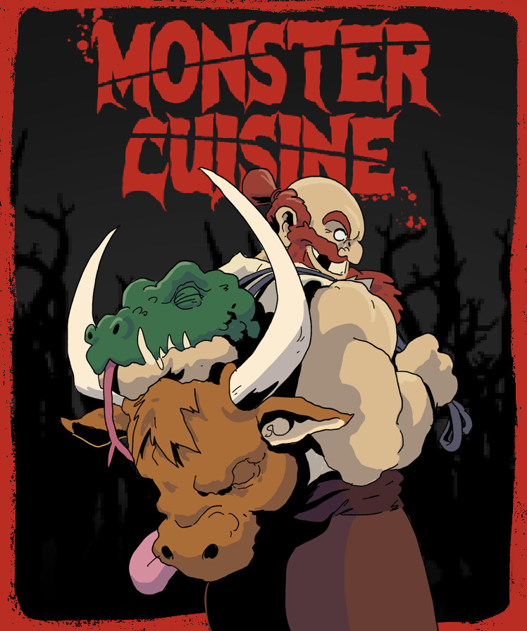 Monster Cuisine